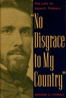 No Disgrace to My Country by Eugene C. Tidball