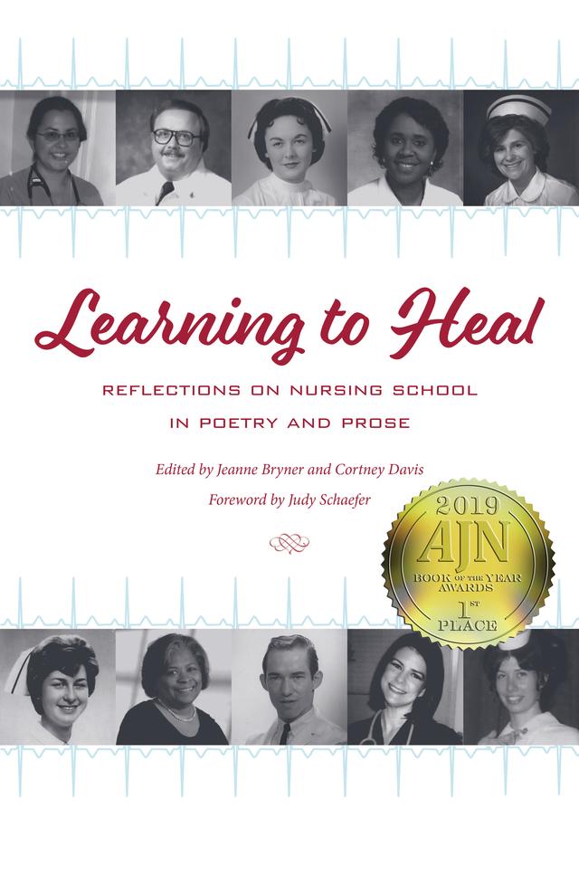 Learning to Heal by Cortney Davis, Jeanne Bryner