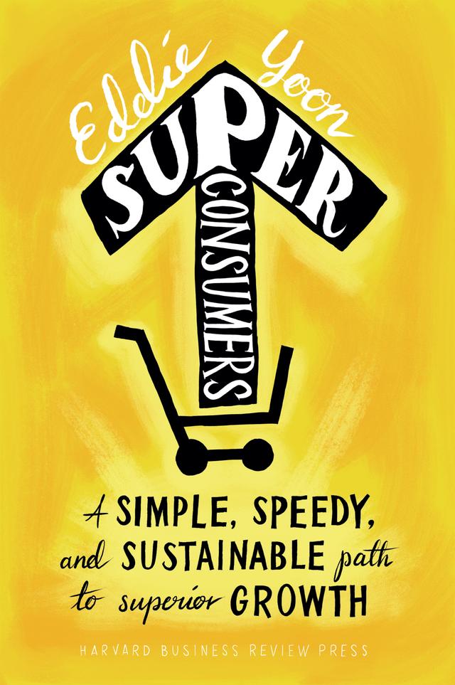 Superconsumers by Eddie Yoon