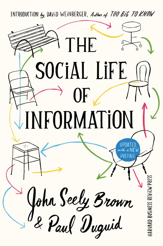 The Social Life of Information by David Weinberger, John Seely Brown, Paul Duguid