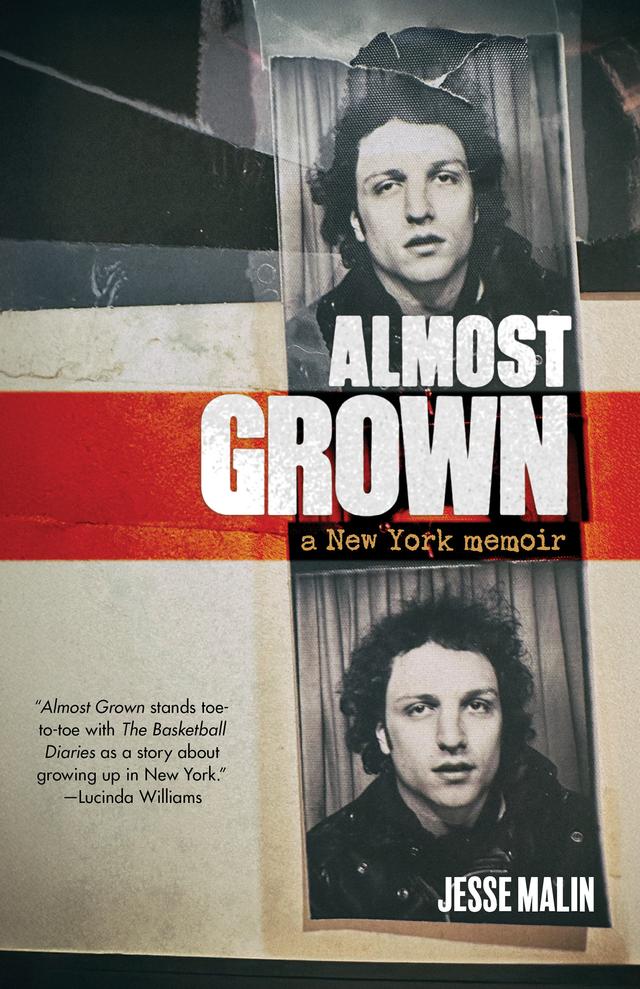 Almost Grown by Debra Devi, Jesse Malin