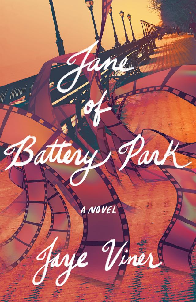 Jane of Battery Park by Jaye Viner