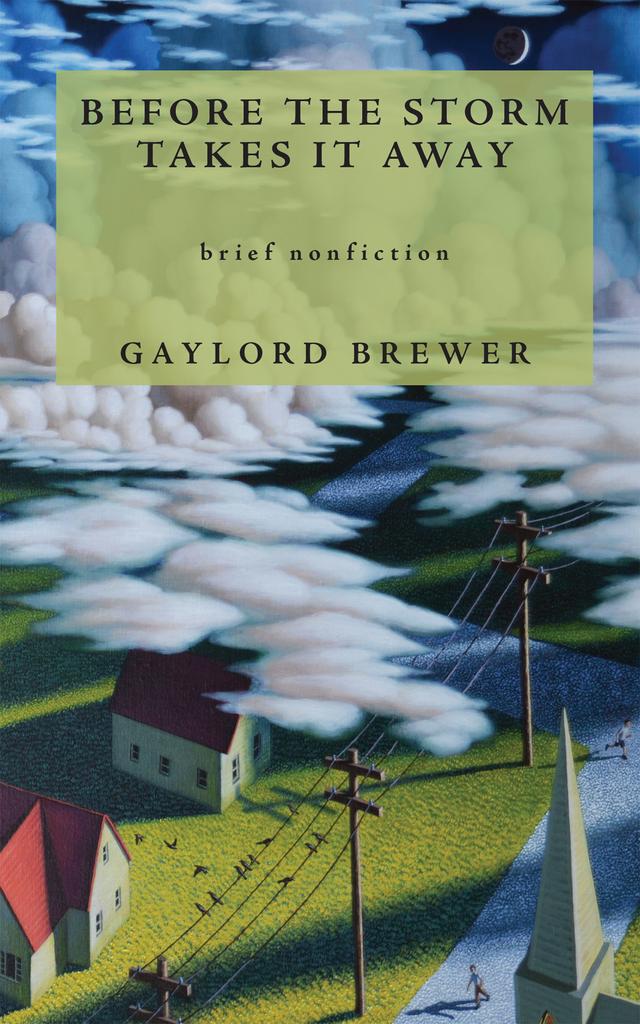 Before the Storm Takes It Away by Gaylord Brewer