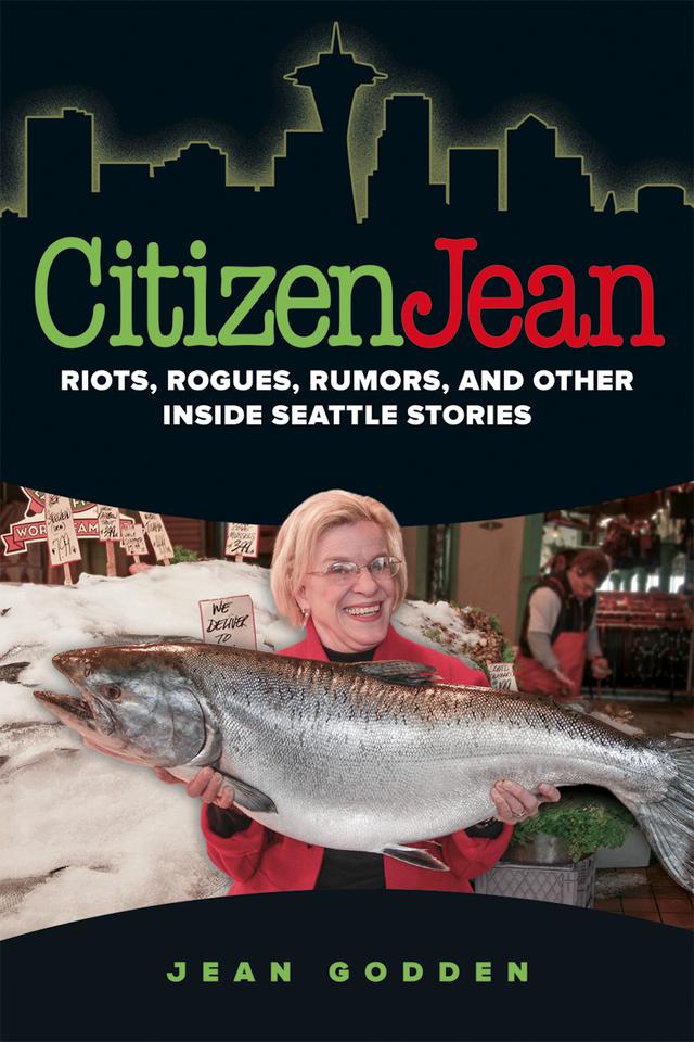 Citizen Jean by Jean Godden, Leonard Garfield