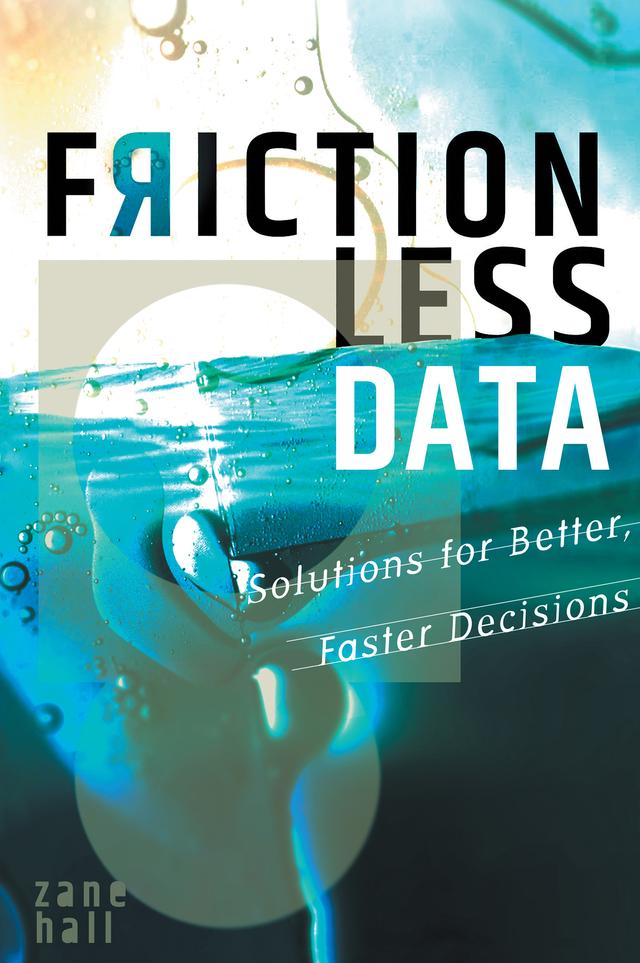 Frictionless Data by Zane Hall