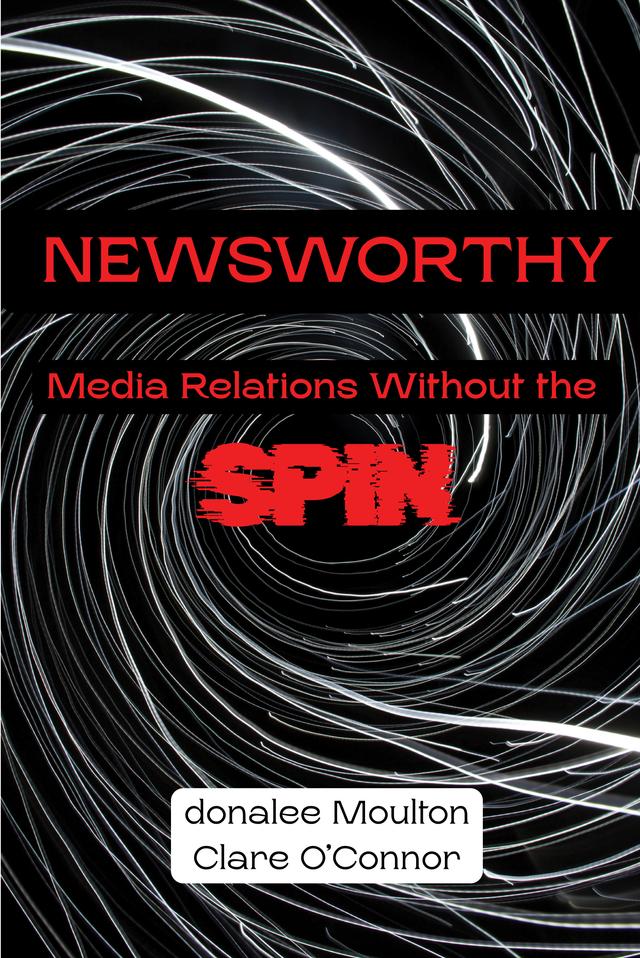 Newsworthy by Clare O'Connor, donalee Moulton