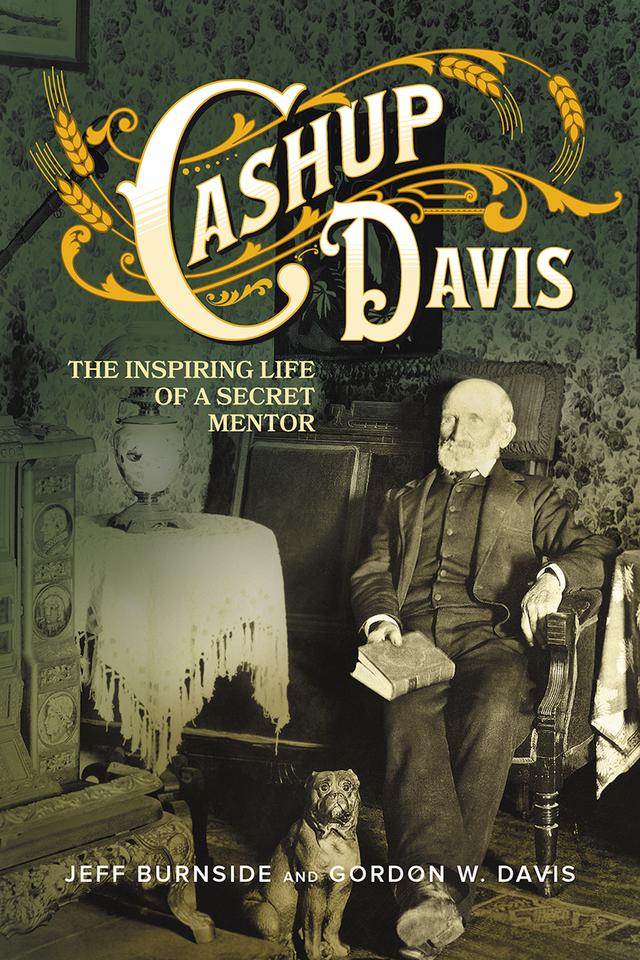 Cashup Davis by Gordon W. Davis, Jeff Burnside