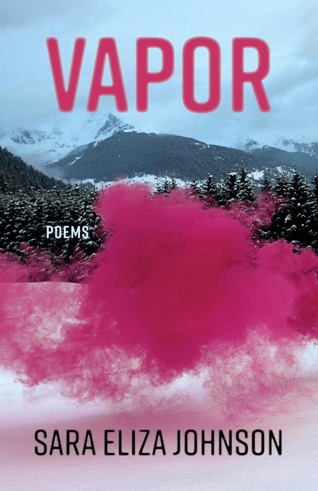 Vapor by Sarah Eliza Johnson