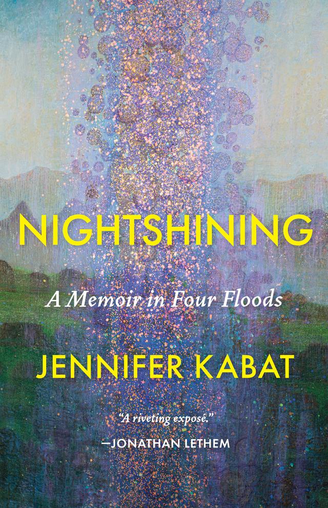 Nightshining by Jennifer Kabat