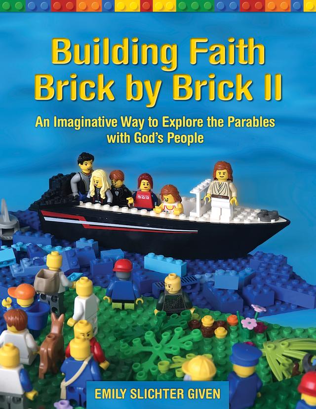 Building Faith Brick by Brick II by Emily Slichter Given