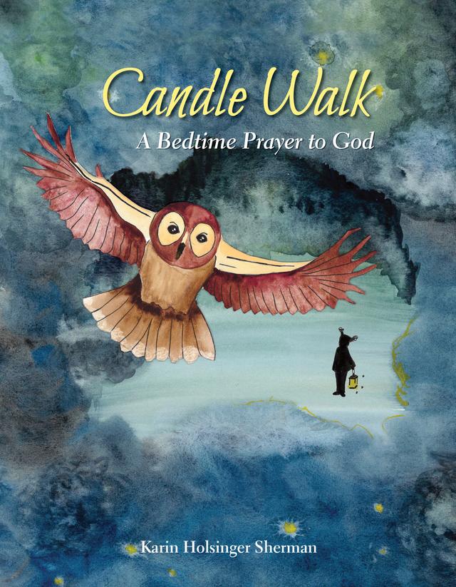 Candle Walk by Karin Holsinger Sherman