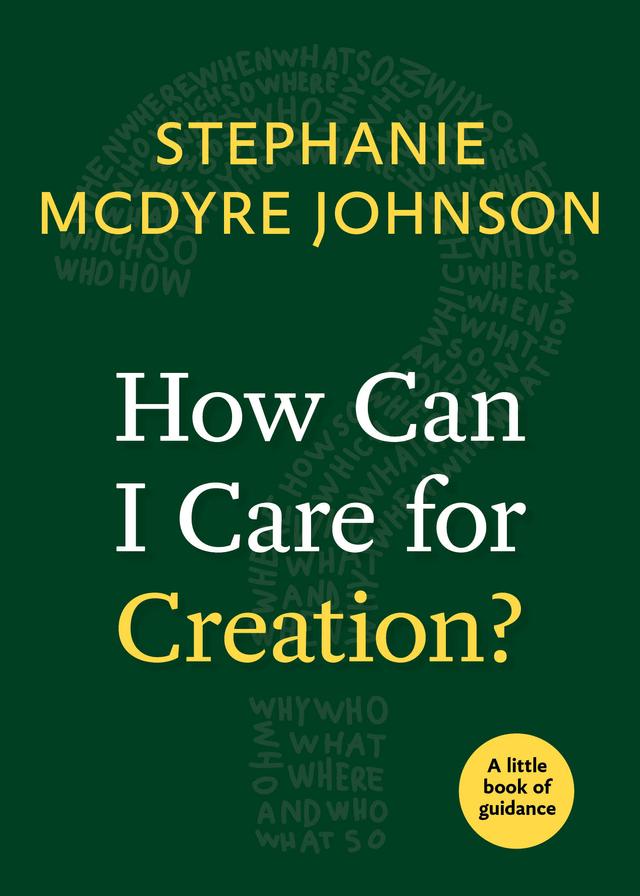 How Can I Care for Creation? by Stephanie McDyre Johnson