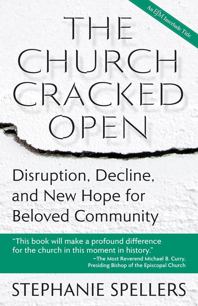 The Church Cracked Open by Stephanie Spellers