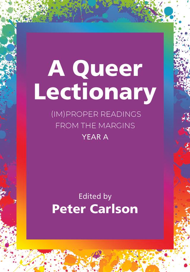 A Queer Lectionary by Peter Carlson
