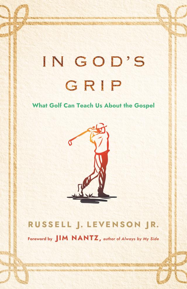 In God's Grip by Russell J. Levenson