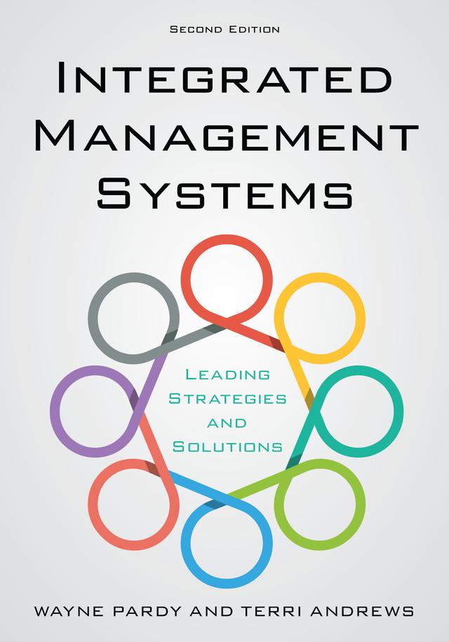 Integrated Management Systems by Terri Andrews, Wayne Pardy