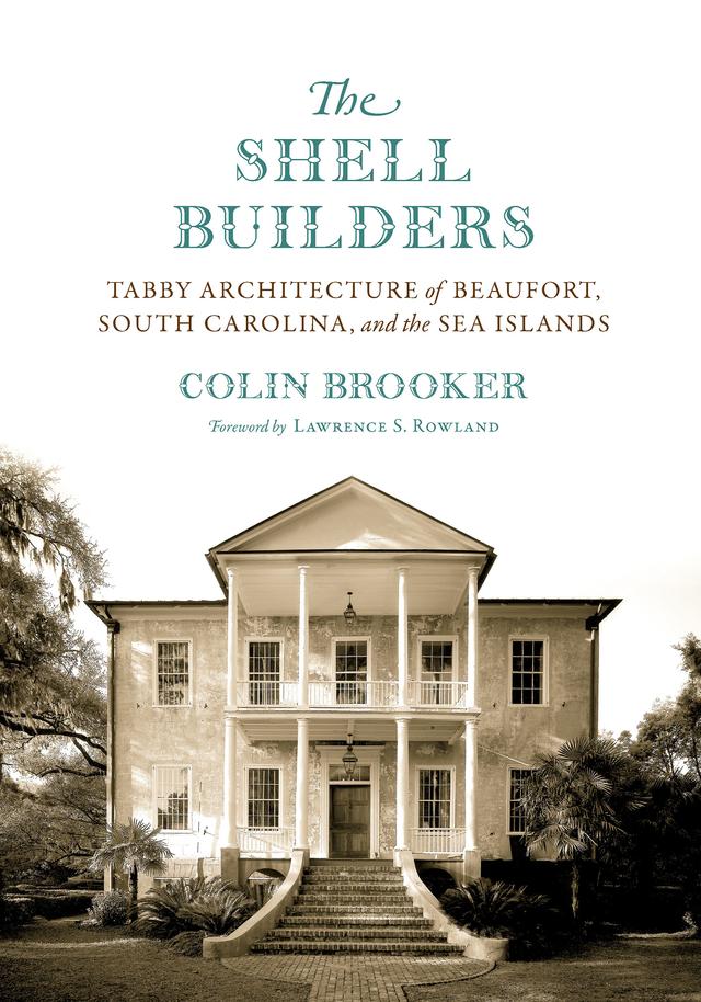 The Shell Builders by Colin Brooker, Lawrence S. Rowland