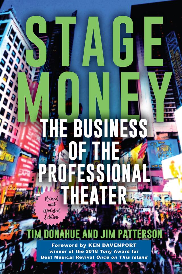 Stage Money by Jim Patterson, Ken Davenport, Tim Donahue