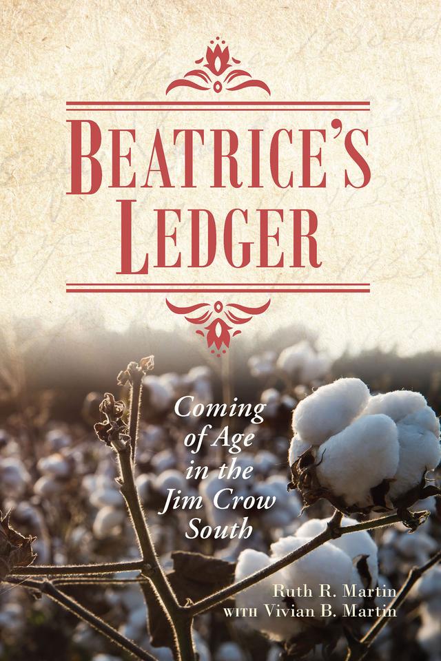 Beatrice's Ledger by Ruth R. Martin, Vivian B. Martin