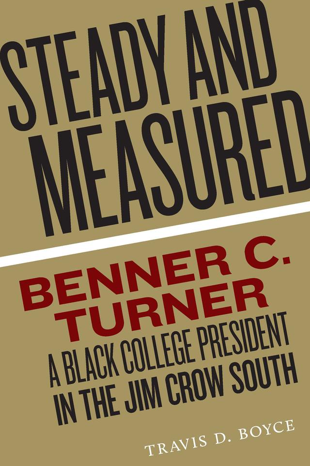 Steady and Measured by Travis D. Boyce