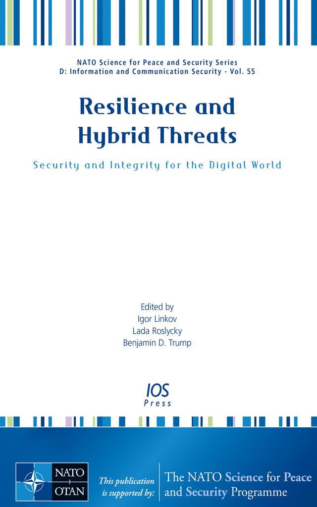 Resilience and Hybrid Threats by Lada Roslycky