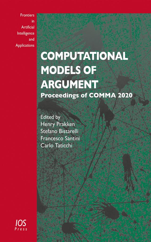 Computational Models of Argument by Carlo Taticchi, Francesco Santini