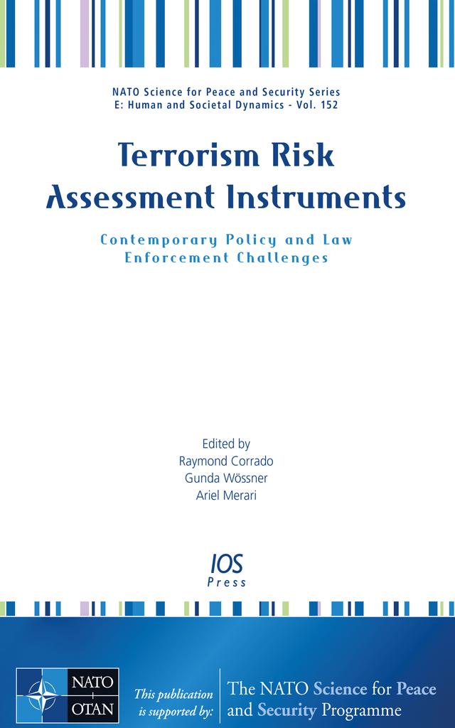 Terrorism Risk Assessment Instruments by Ariel Merari, Raymond Corrado