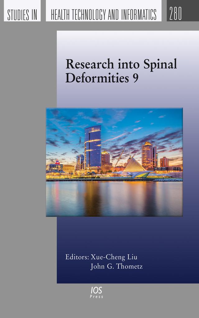 Research into Spinal Deformities 9 by John G. Thometz