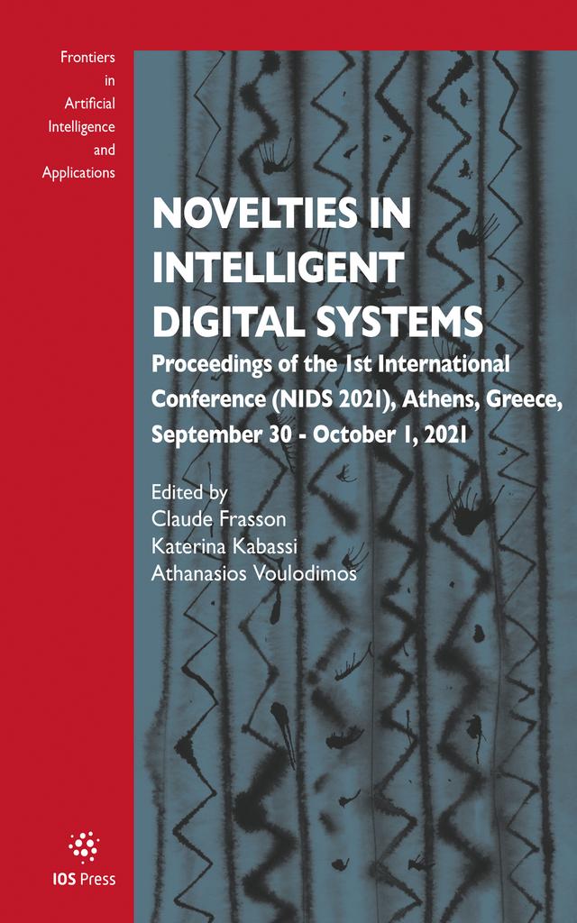 Novelties in Intelligent Digital Systems by Athanasios Voulodimos, Claude Frasson, Katerina Kabassi