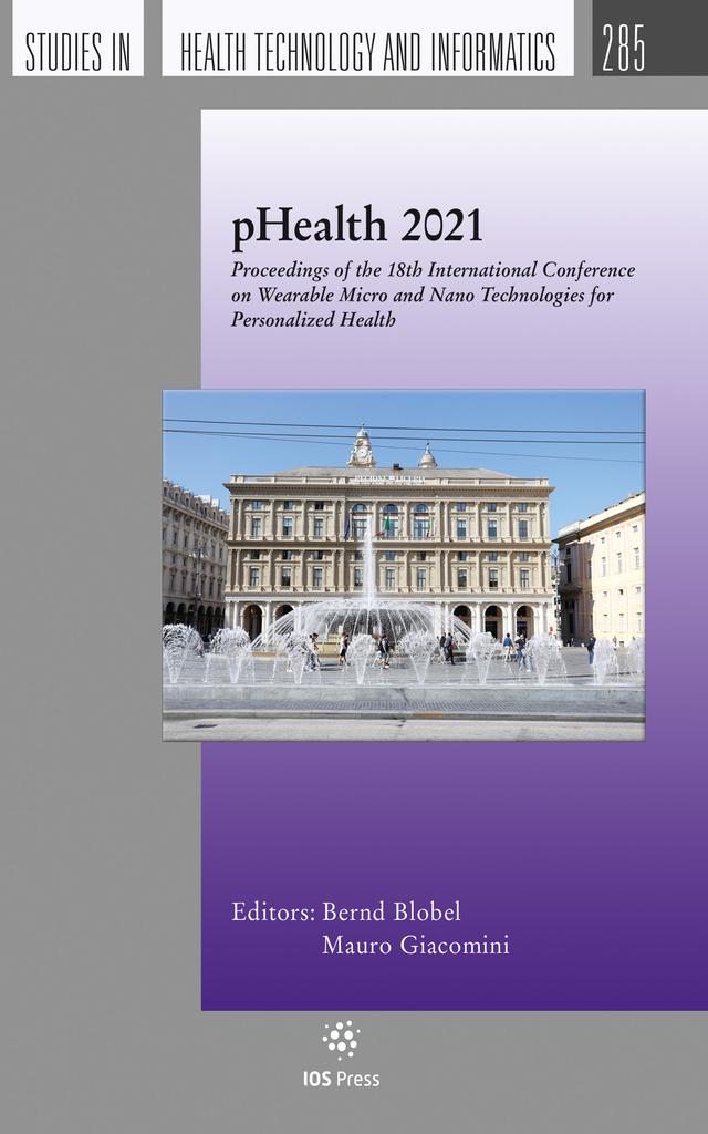 pHealth 2021 by Mauro Giacomini