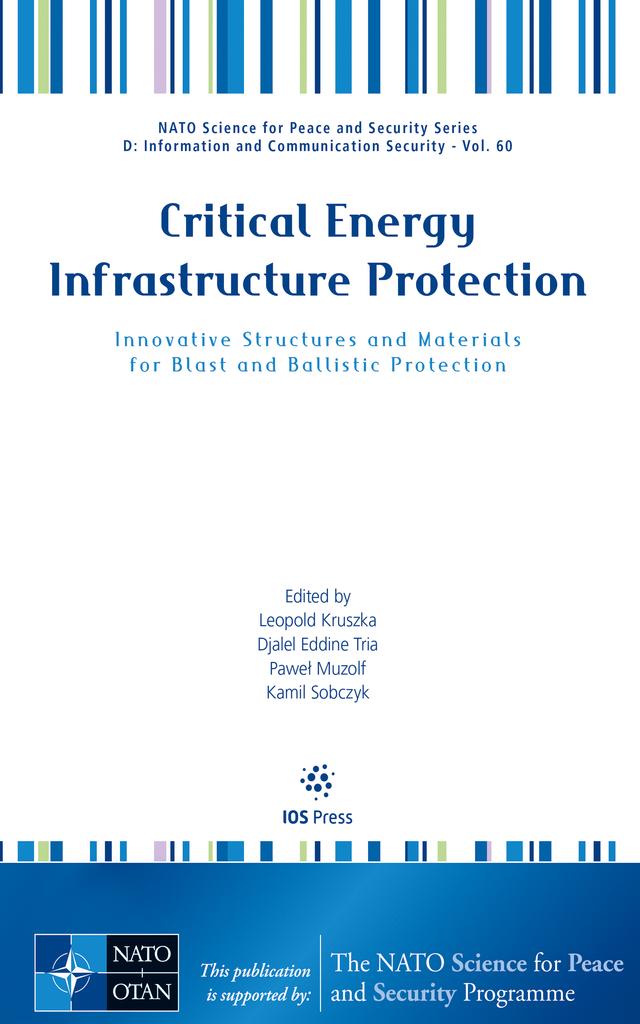 Critical Energy Infrastructure Protection by Djalel Eddine Tria, Kamil Sobczyk, Pawel Muzolf