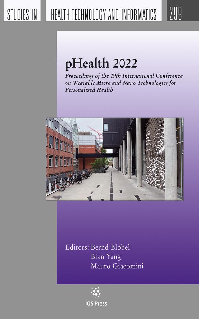 pHealth 2022 by Bian Yang, Mauro Giacomini