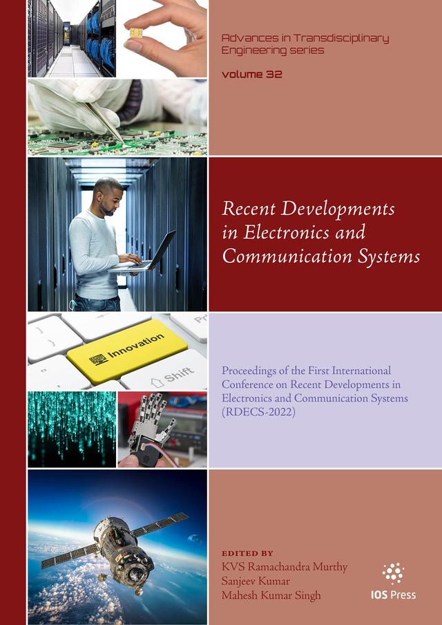 Recent Developments in Electronics and Communication Systems by Mahesh Kumar Singh, Sanjeev Kumar