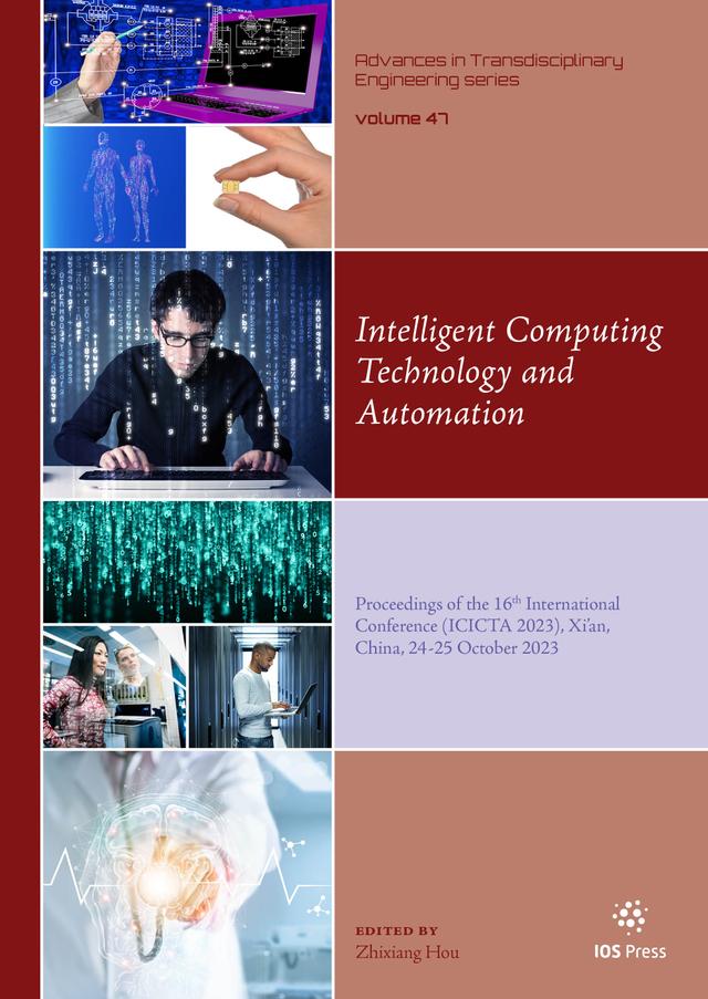 Intelligent Computing Technology and Automation by Zhixiang Hou