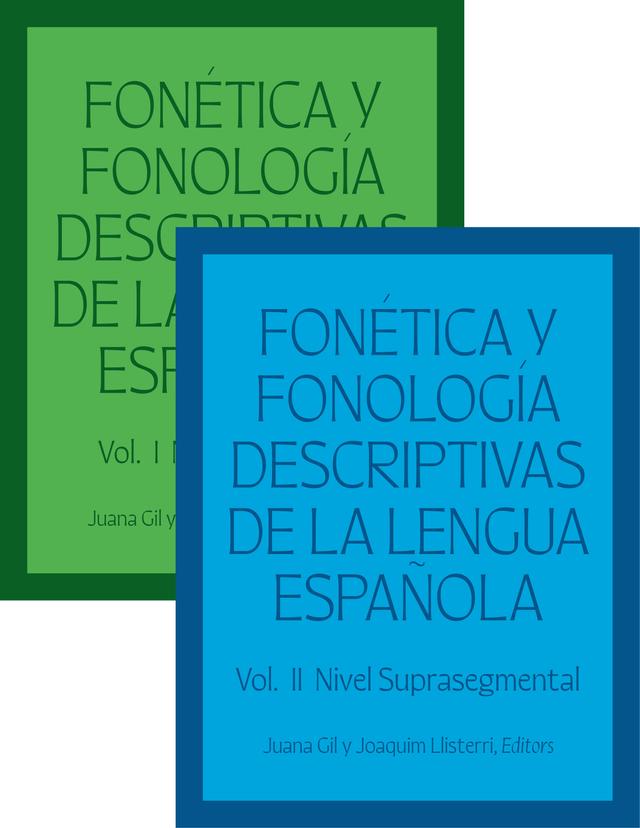 Fonética y fonología descriptivas de la lengua española by Alexandre Veiga Rodríguez, Álex Iribar, Álvaro Arias Cabal, Antonio Hidalgo Navarro, Antonio Pamies Bertrán, Antonio Ríos Mestre, Carlos Eduardo Piñeros, Carolina Julià Luna, Celia Casado-Fresnillo, Dolors Poch Olivé, Domingo Román Montes de Oca, Elizabeth Goodin-Mayeda, Enrique Obediente Sosa, Eugenio Martínez Celdrán, Eva Estebas Vilaplana, Fernando Martínez-Gil, Gorka Elordieta Alcibar, Herrero Antonieta Andión, Isabel Molina Martos, Joaquim Llisterri, John M. Lipski, Jorge Méndez Seijas, Josefa Dorta Luis, Jose Ignacio Hualde, José María Lahoz Bengoechea, Juana Gil, Juan Manuel Sosa, Juan Maria Garrido Almiñana, Laura Colantoni, Leopoldo Omar Labastia, Lourdes Aguilar Cuevas, Lourdes Romera Barrios, Magdalena Romera Ciria, Maria Del Saz Caracuel, Maria Jesus Machuca Ayuso, Maria Rosa Lloret, Miguel Ángel Quesada Pacheco, Pedro Martín Butragueño, Rafael A. Núñez-Cedeño, Sandra Schwab, Sonia Colina, Travis G. Bradley, Victoria Marrero Aguiar, Violeta Martínez Paricio
