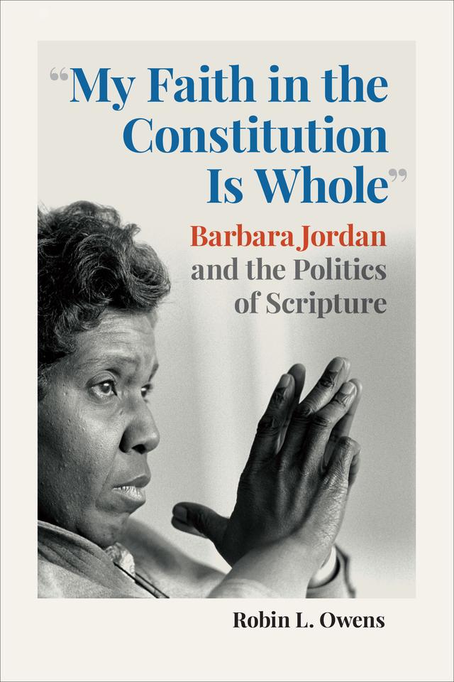 "My Faith in the Constitution Is Whole" by Robin L. Owens