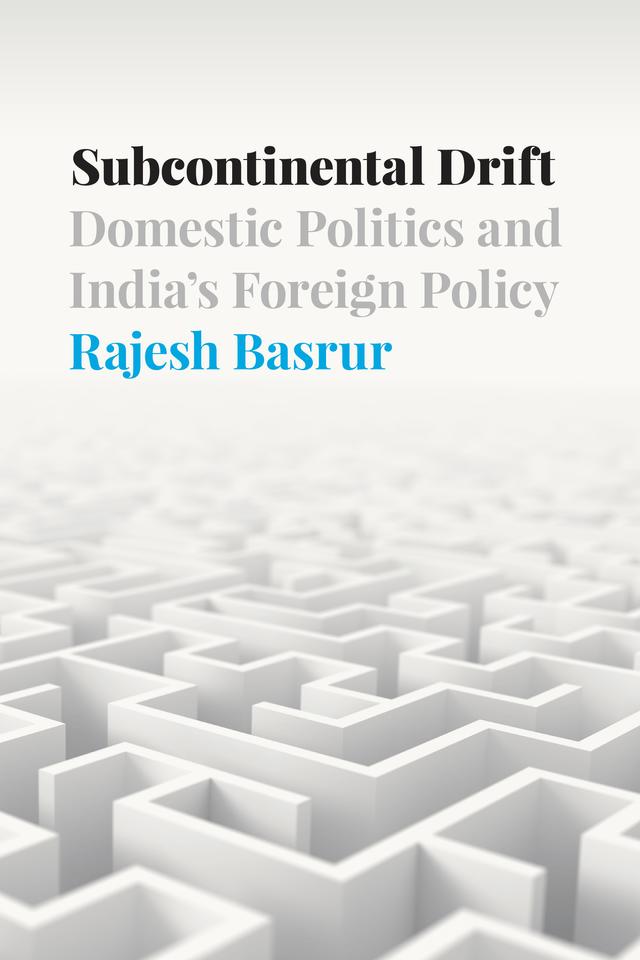 Subcontinental Drift by Rajesh Basrur