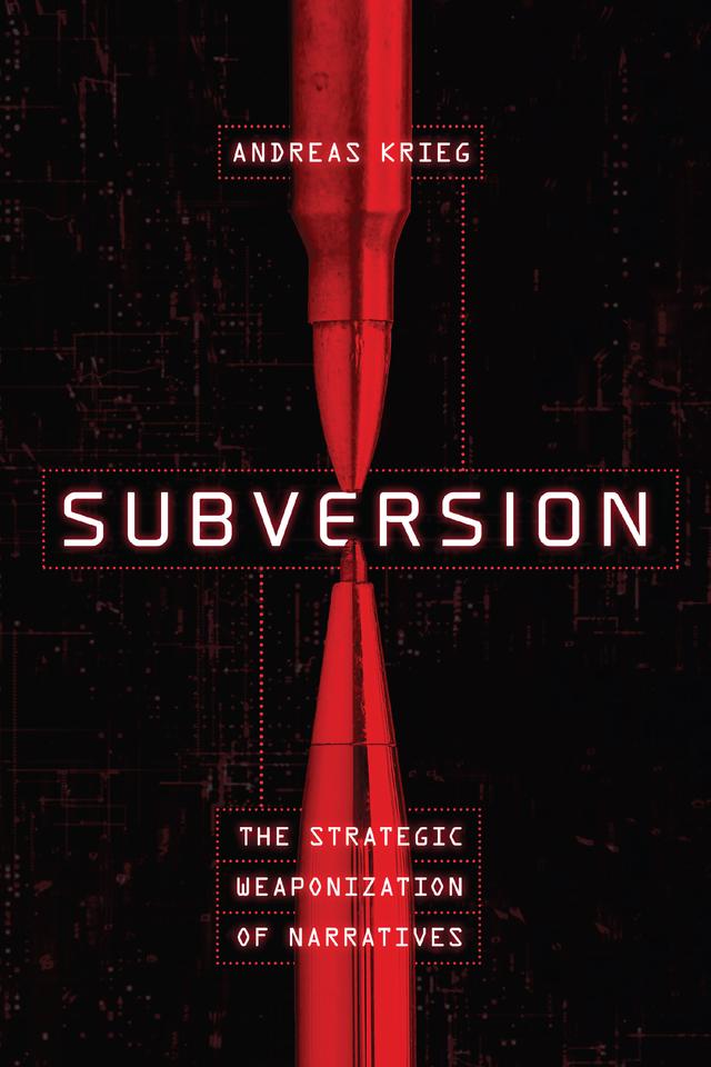 Subversion by Andreas Krieg