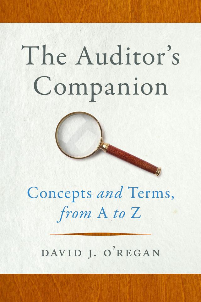 The Auditor's Companion by David J. O'Regan
