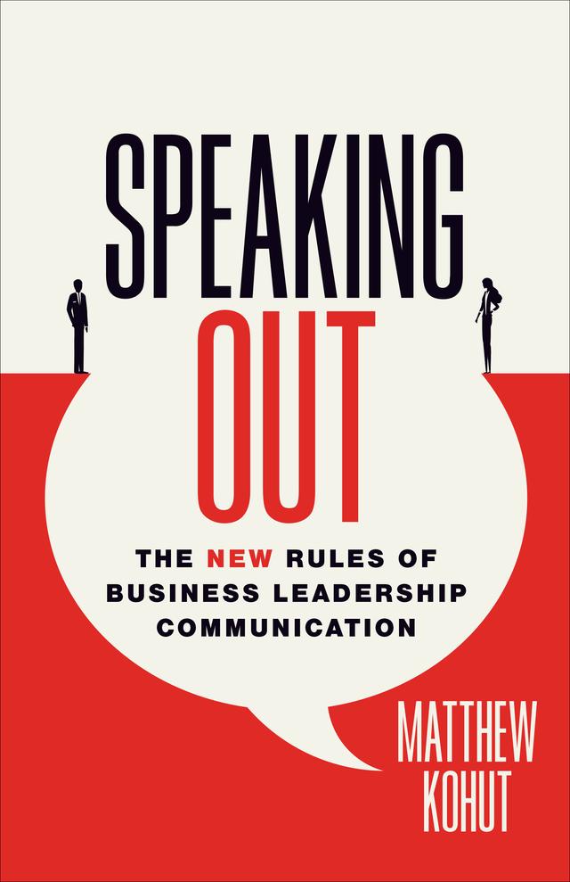 Speaking Out by Matthew Kohut