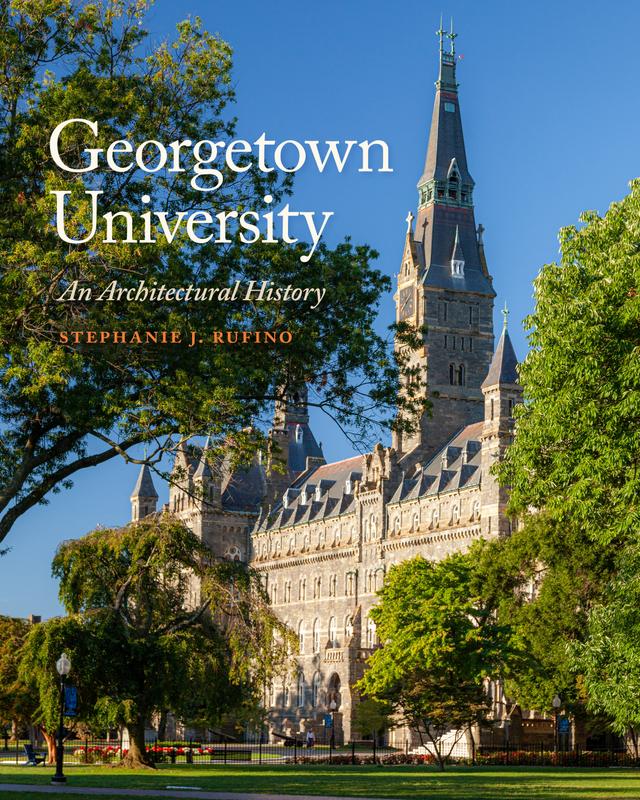 Georgetown University by Stephanie J. Rufino