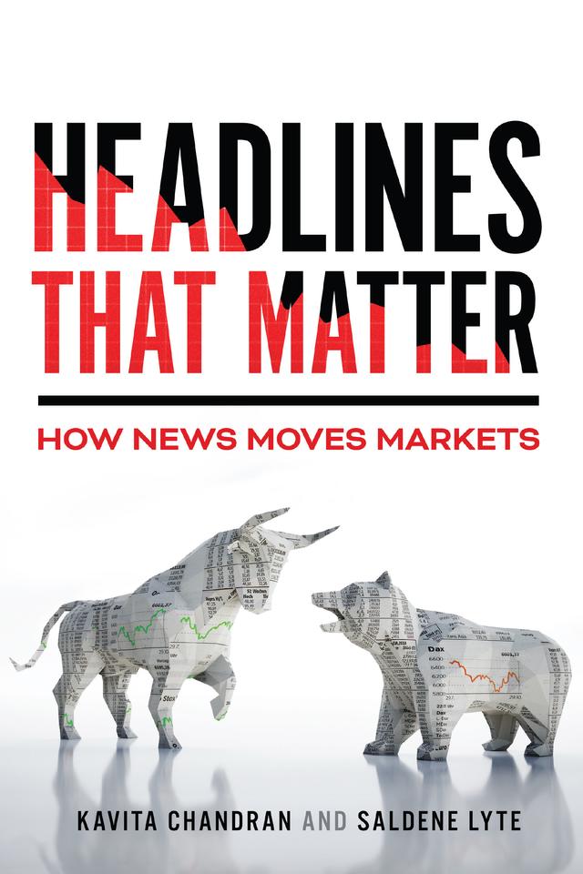 Headlines That Matter by Kavita Chandran, Saldene Lyte, Steve Sosnick