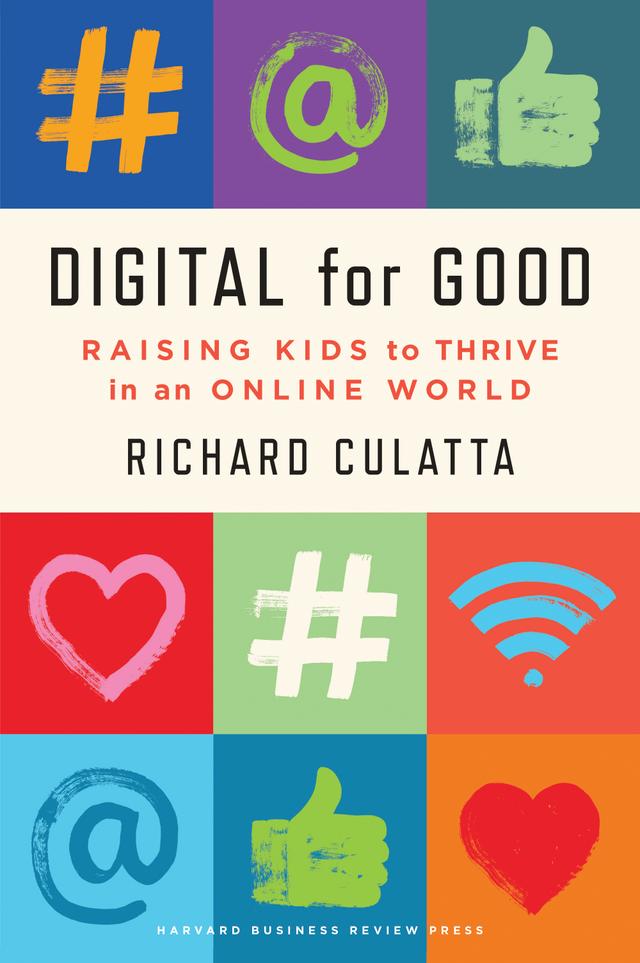 Digital for Good by Richard Culatta