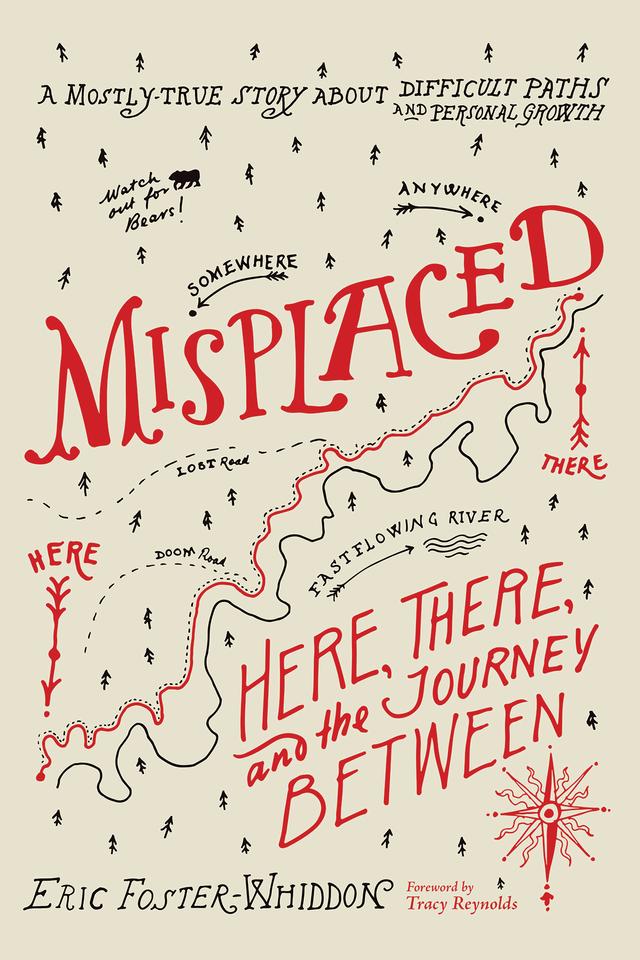 Misplaced by Eric Foster-Whiddon, Tracy Reynolds