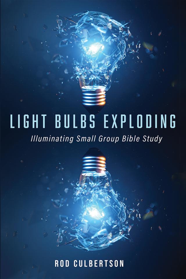 Light Bulbs Exploding by Rod Culbertson