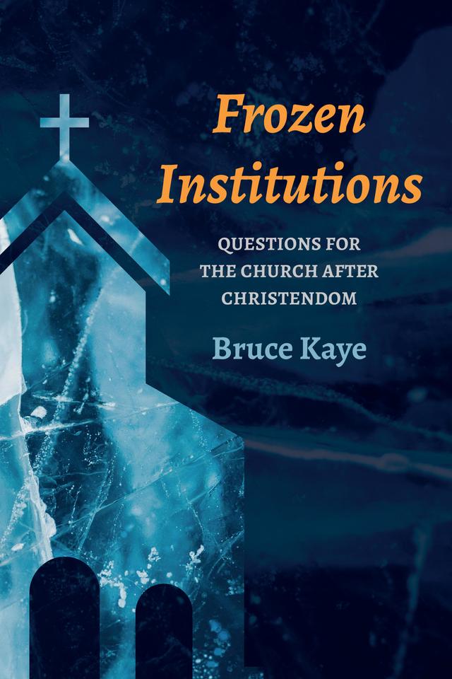 Frozen Institutions by Bruce N. Kaye
