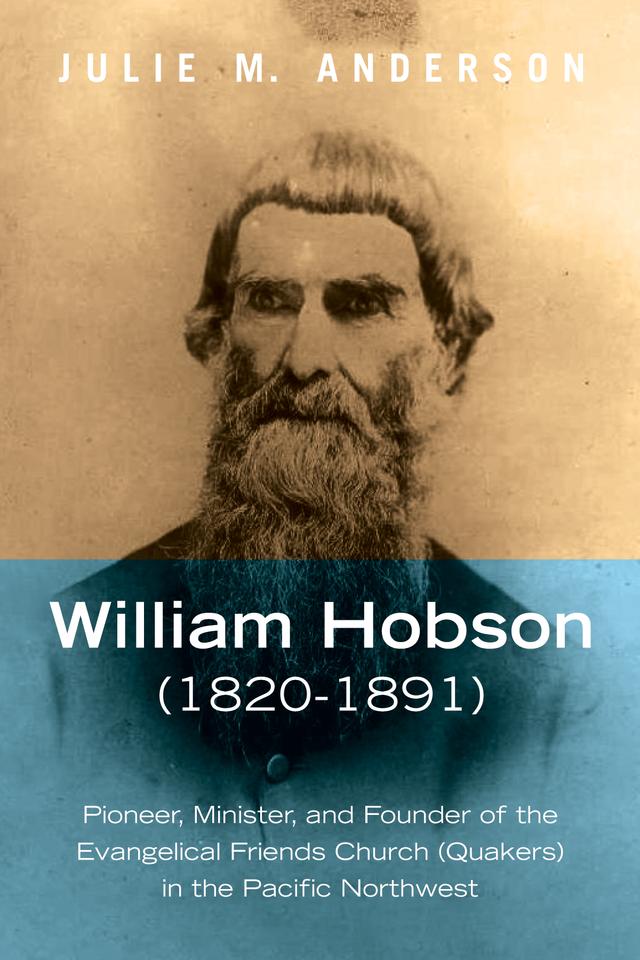 William Hobson (1820–1891) by Julie M. Anderson