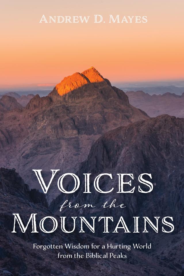 Voices from the Mountains by Andrew D. Mayes