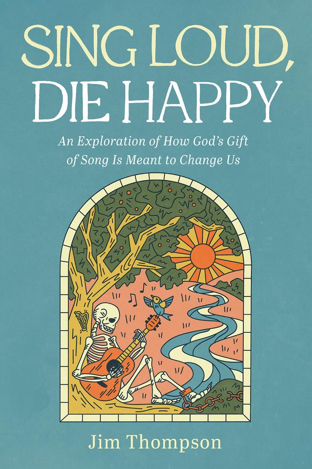 Sing Loud, Die Happy by Jim Thompson