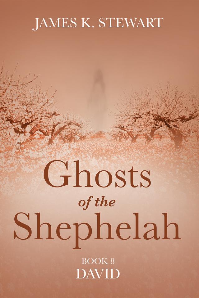 Ghosts of the Shephelah, Book 8 by James K. Stewart
